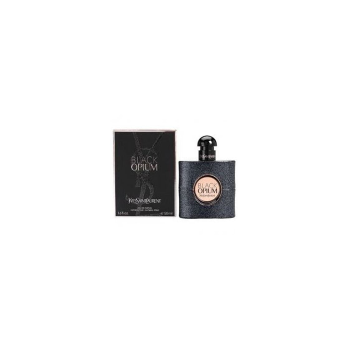 Beauty Opium Black YSL EDP