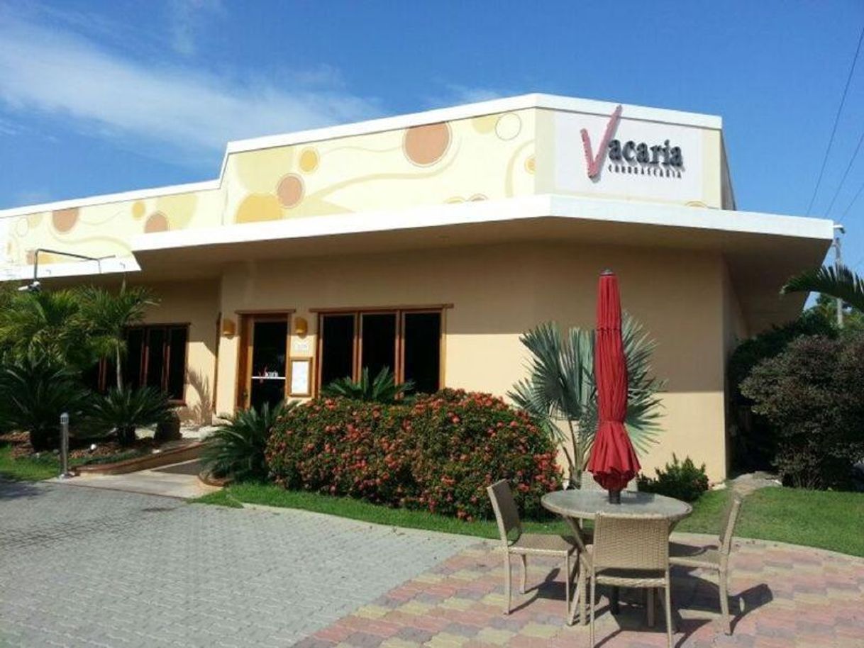 Restaurantes Vacaria