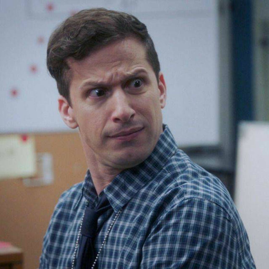 Fashion Jake Peralta