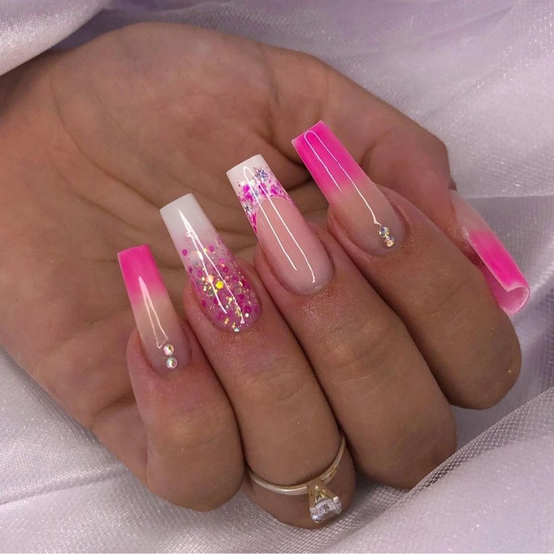 Belleza Esmalte top