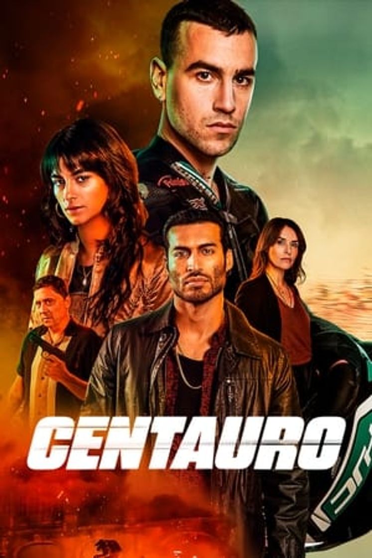 Película Centauro