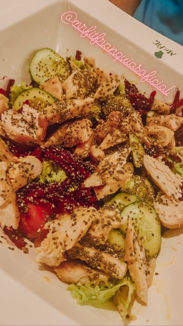 Restaurantes Mr. Fit Ribeirão Preto