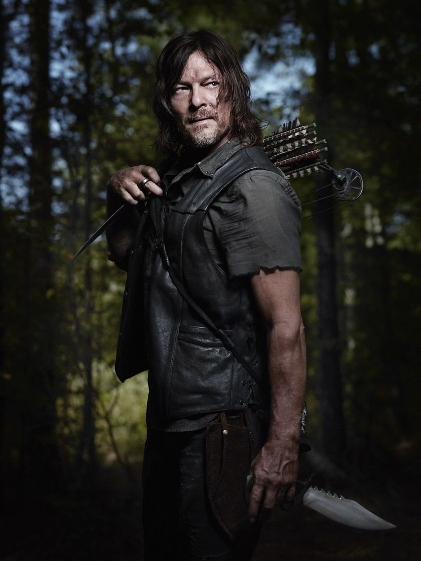 Fashion Daryl Dixon