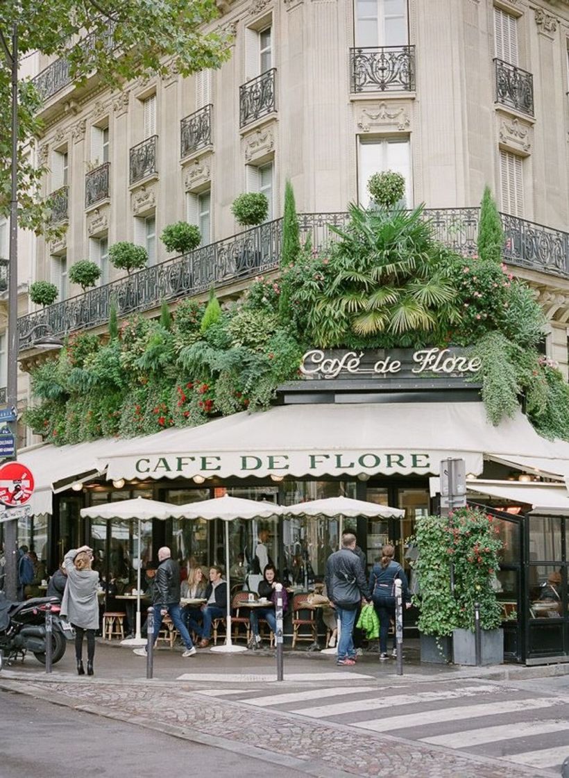 Restaurants Café de Flore