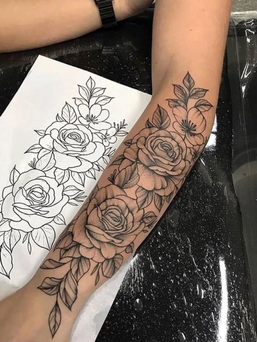 Moda Tatto ❤️