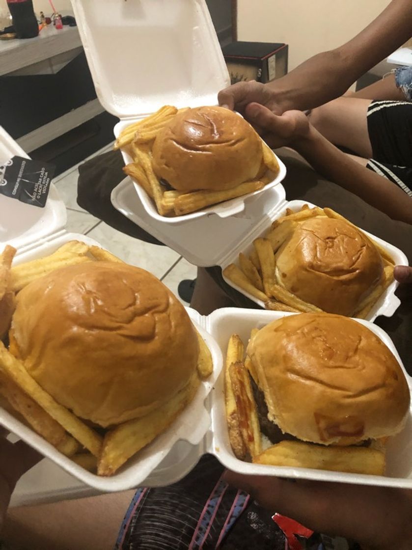 Restaurantes Guerreiro's Burger