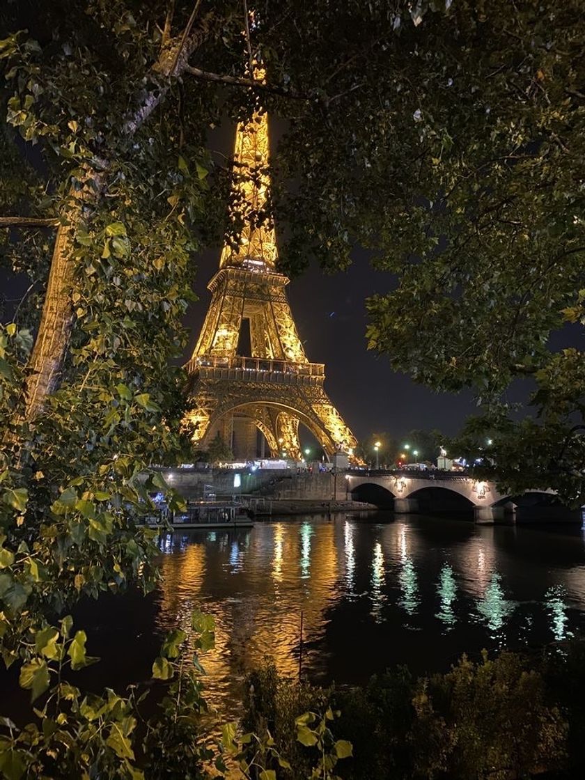 Place París