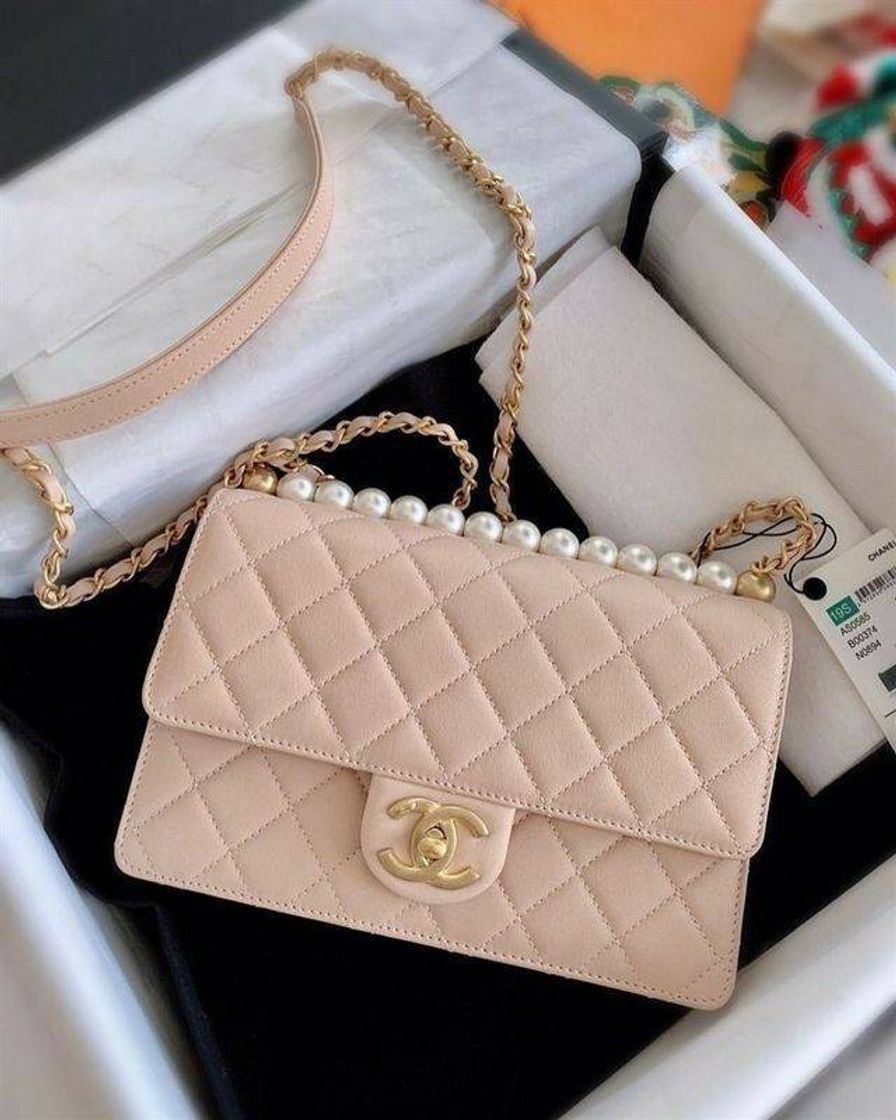 Fashion Bolsa Chanel 