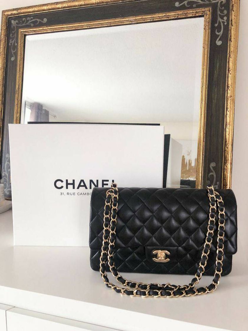 Fashion Bolsa Chanel