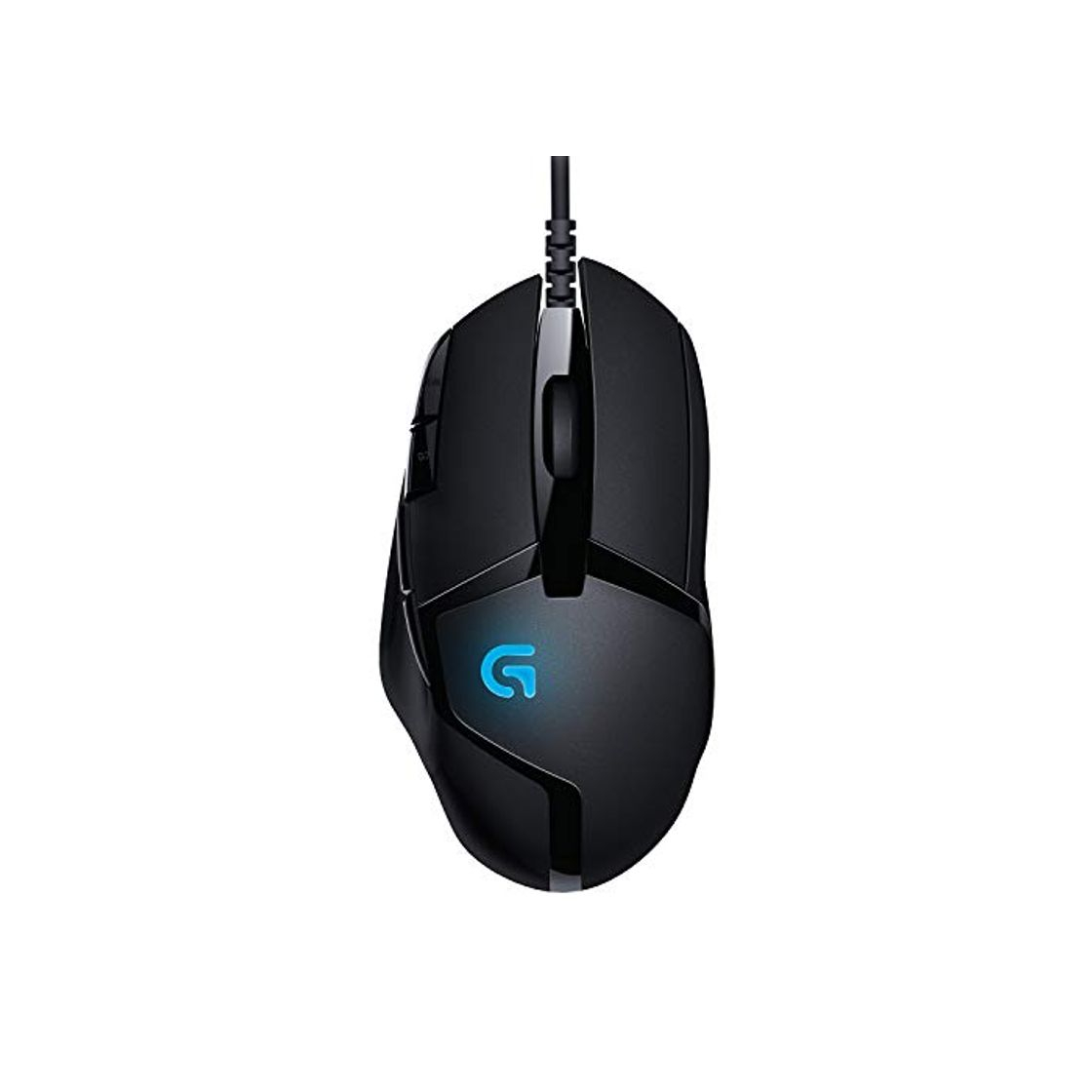 Social Logitech G402 Hyperion Fury Ratón Gaming con Cable