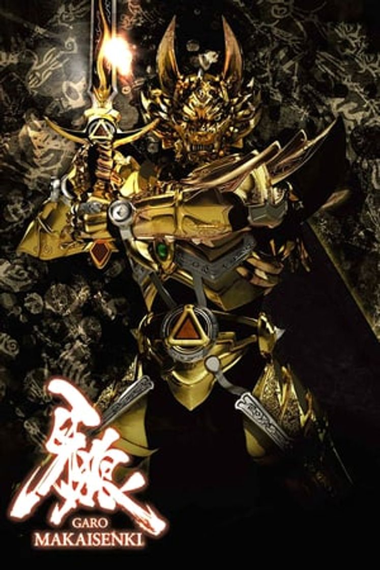 Serie Garo: Makai Senki