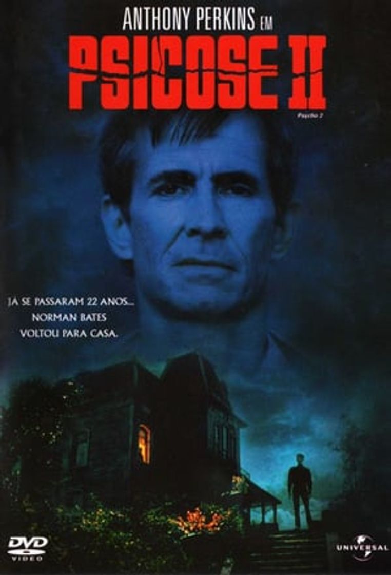 Película Psicosis II: El regreso de Norman