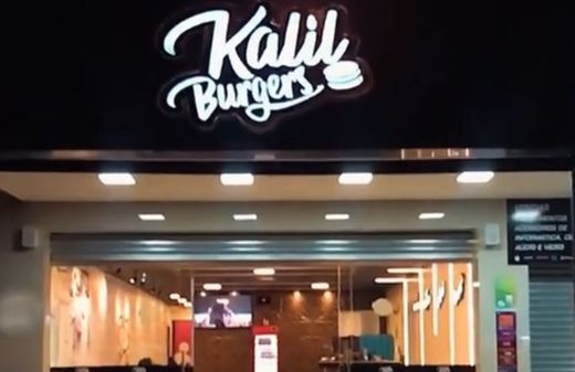 Kalil burgers