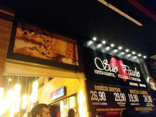 São Paulo Pizzaria e Restaurante
