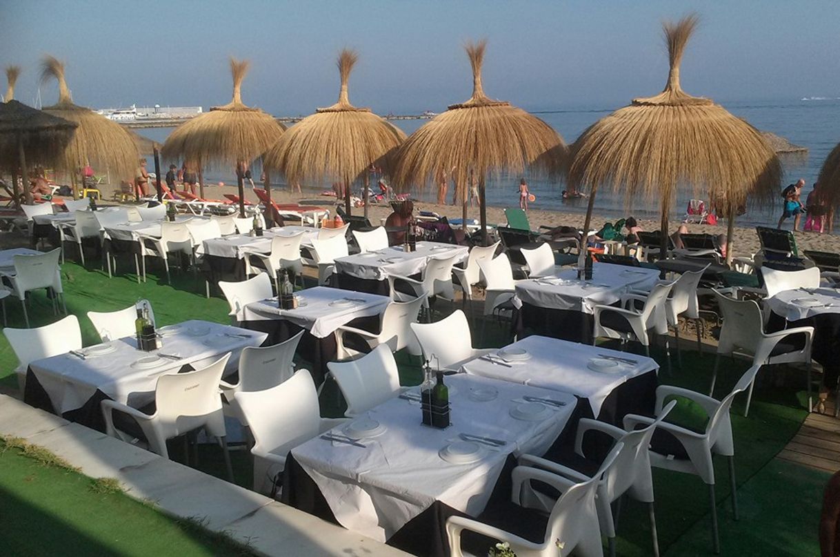 Restaurantes Basilio Beach