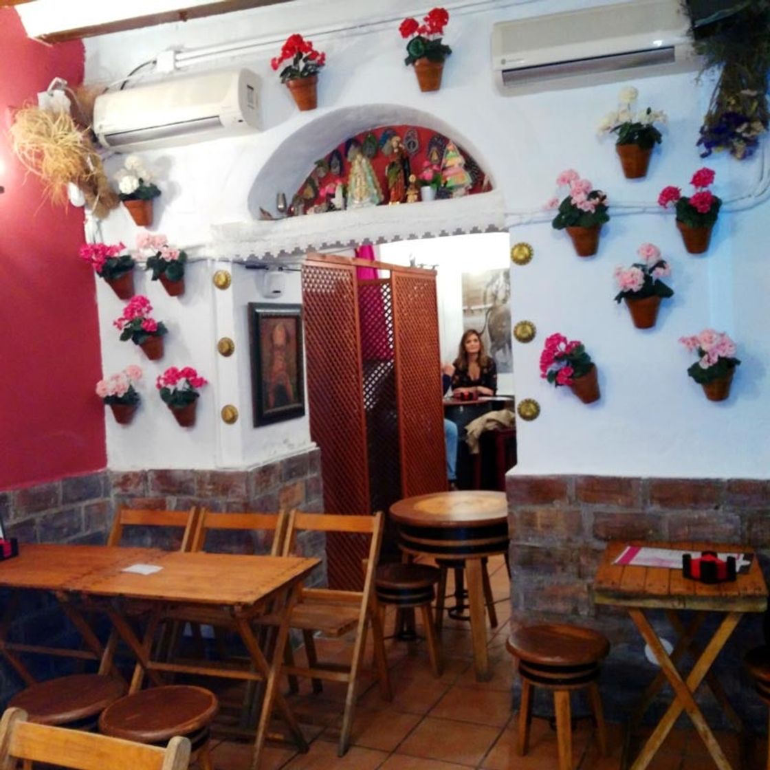 Restaurantes Taberna El Bordón Marbella