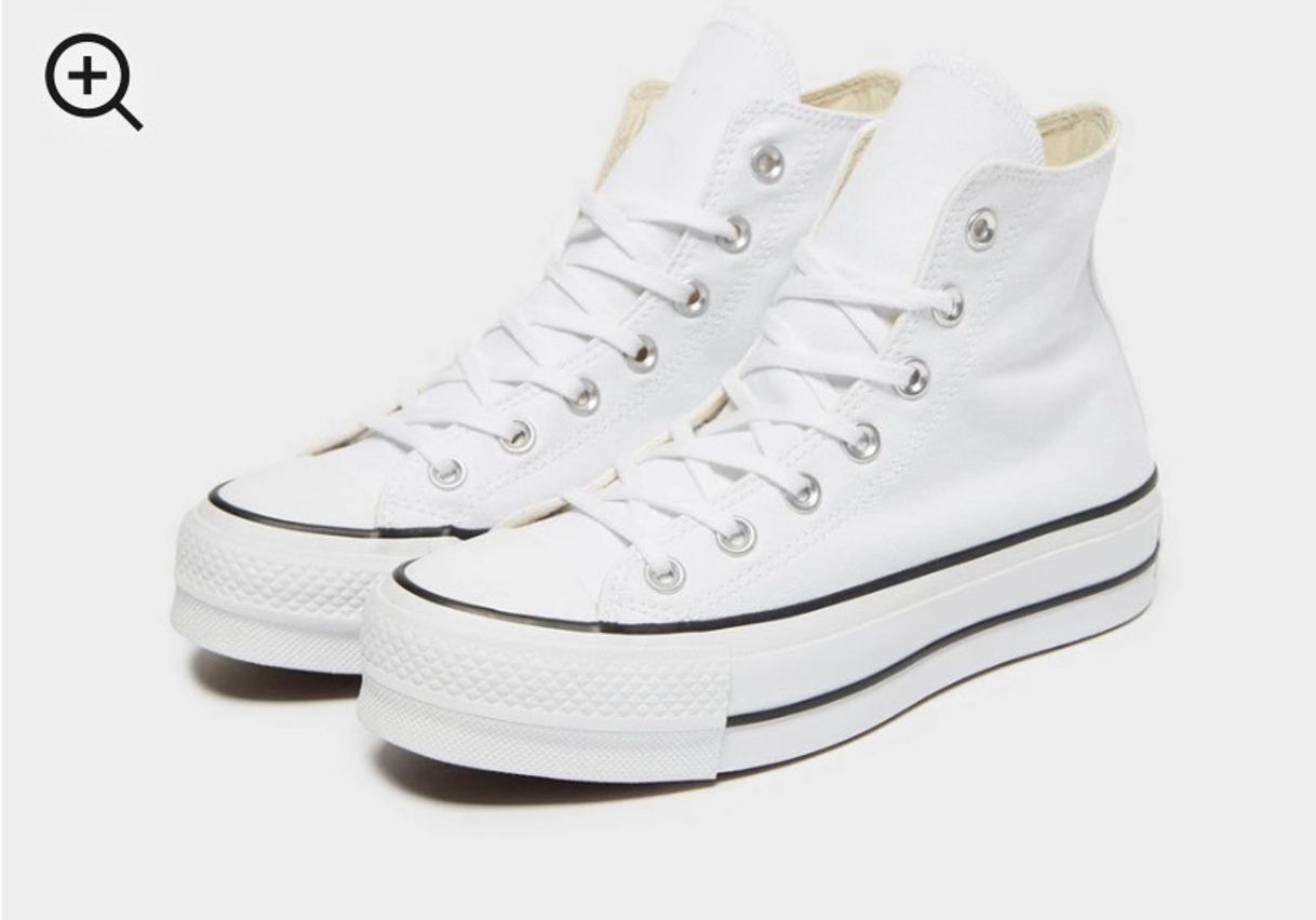 Fashion Converse All Star Lift Hi Platform