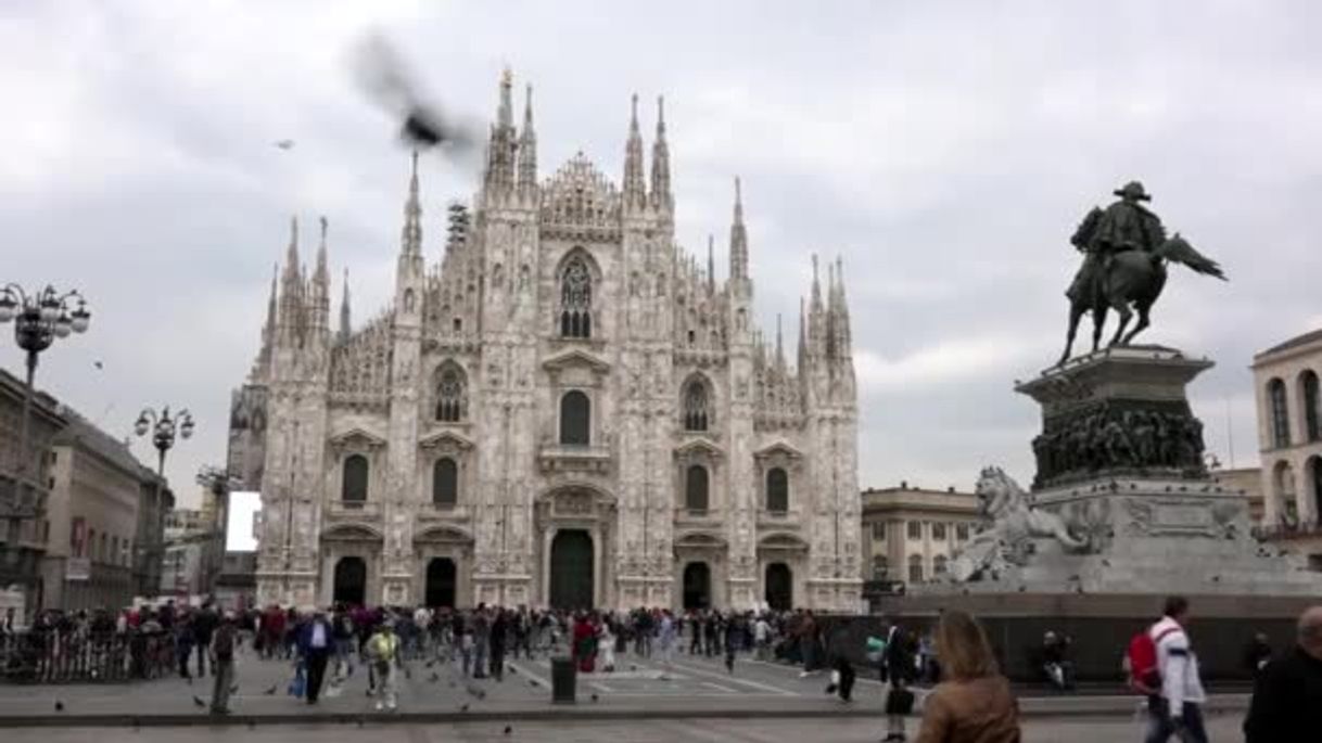 Place Piazza Duomo