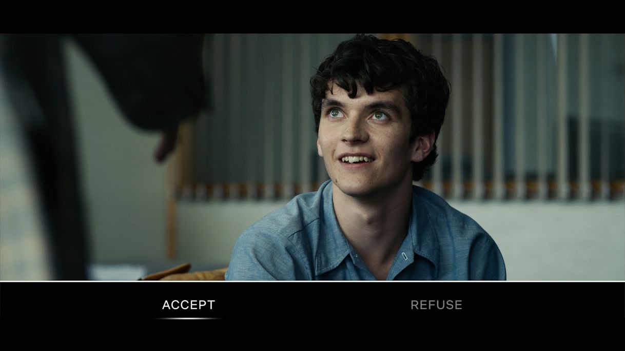 Movie Black Mirror: Bandersnatch 