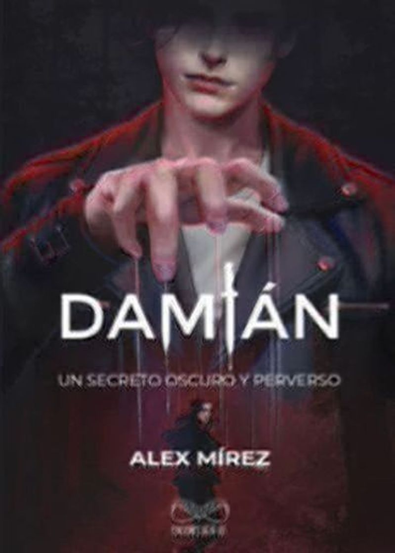 Book DAMIÁN 