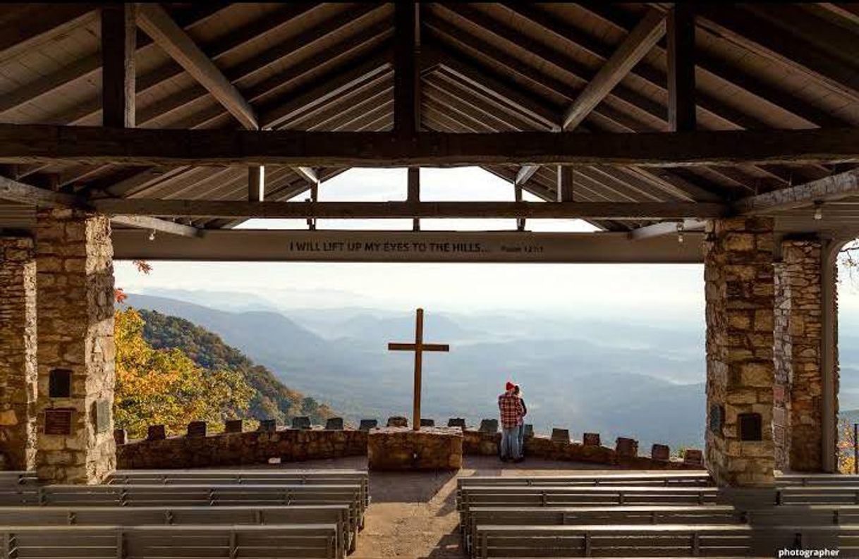 Lugar Fred W. Symmes Chapel