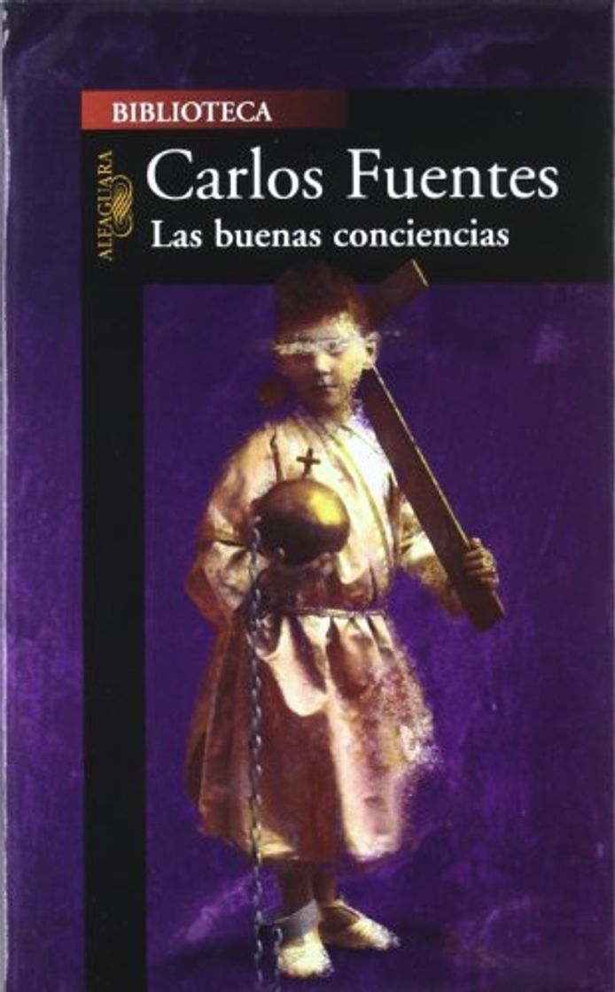 Book Las buenas conciencias