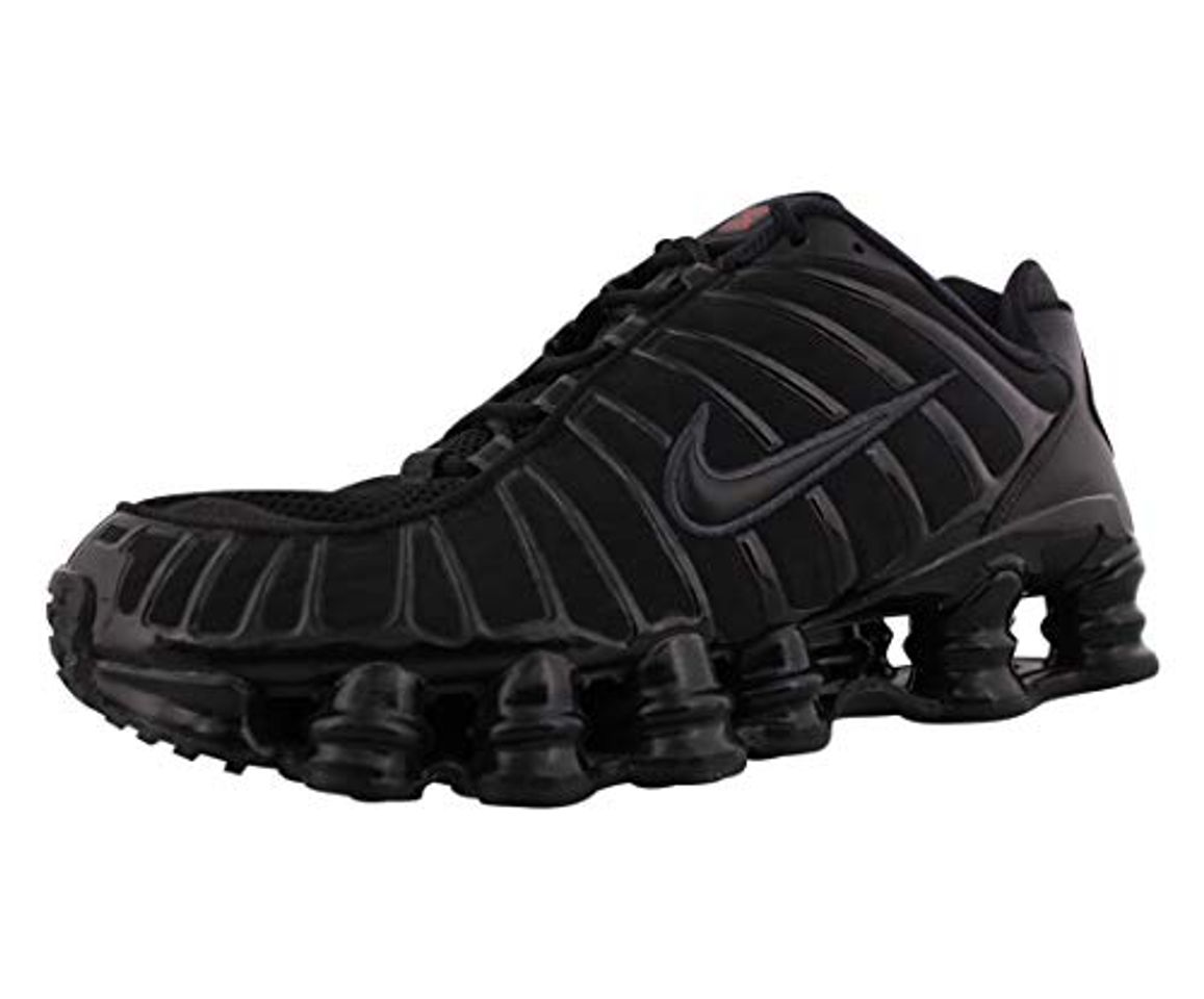 Social Nike Shox TL, Zapatillas de Atletismo Hombre, Multicolor