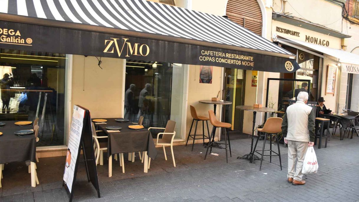 Restaurantes Zvmo