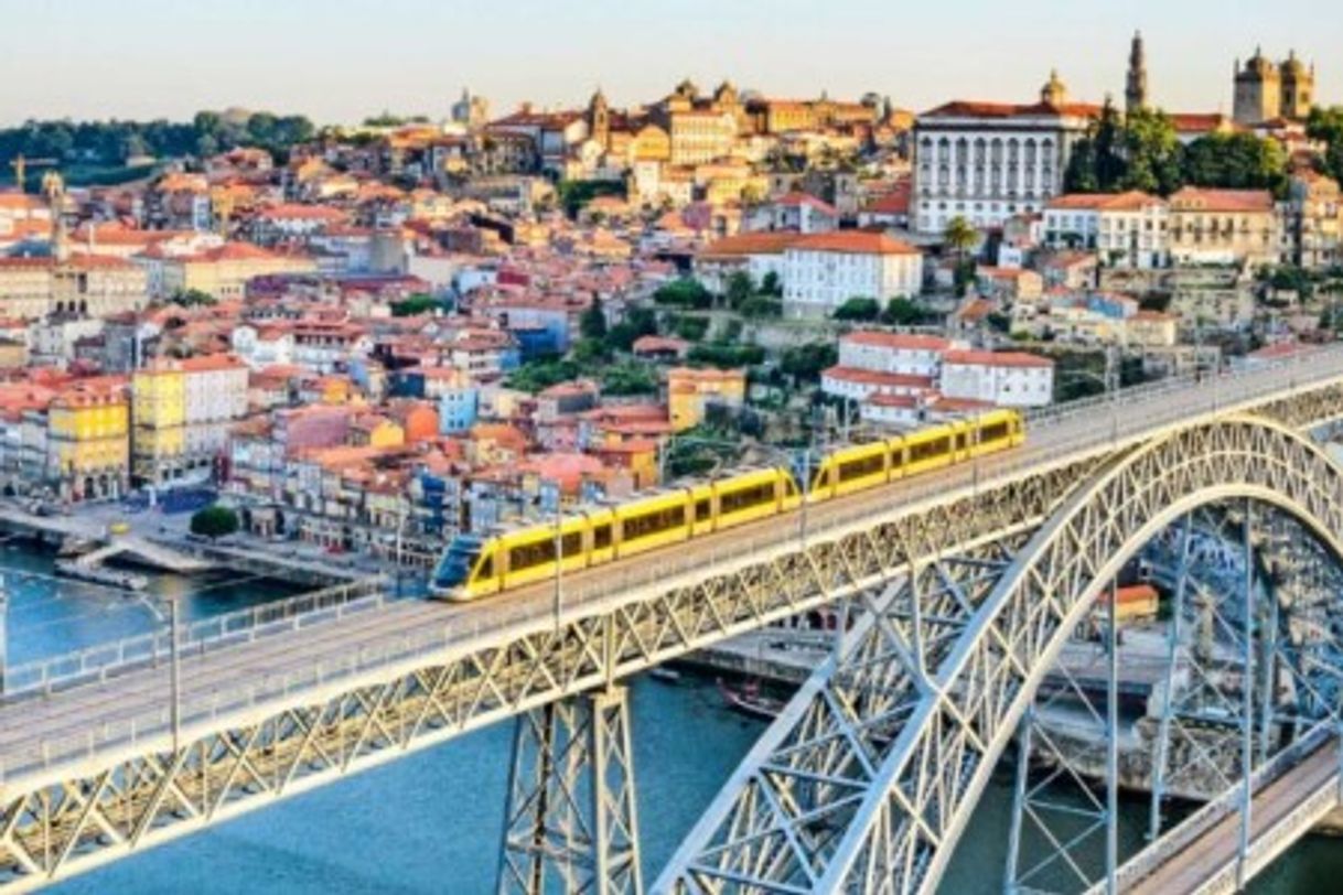 Lugar Oporto