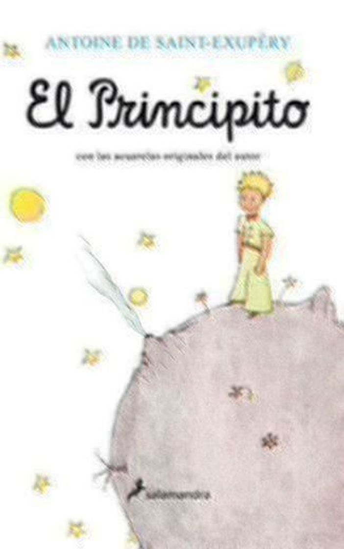 Libro El Principito