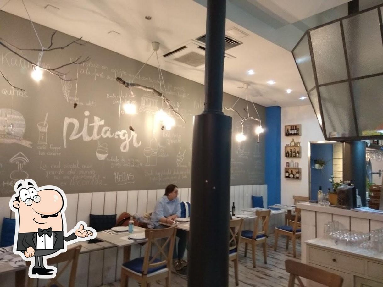 Restaurants Pita Gr