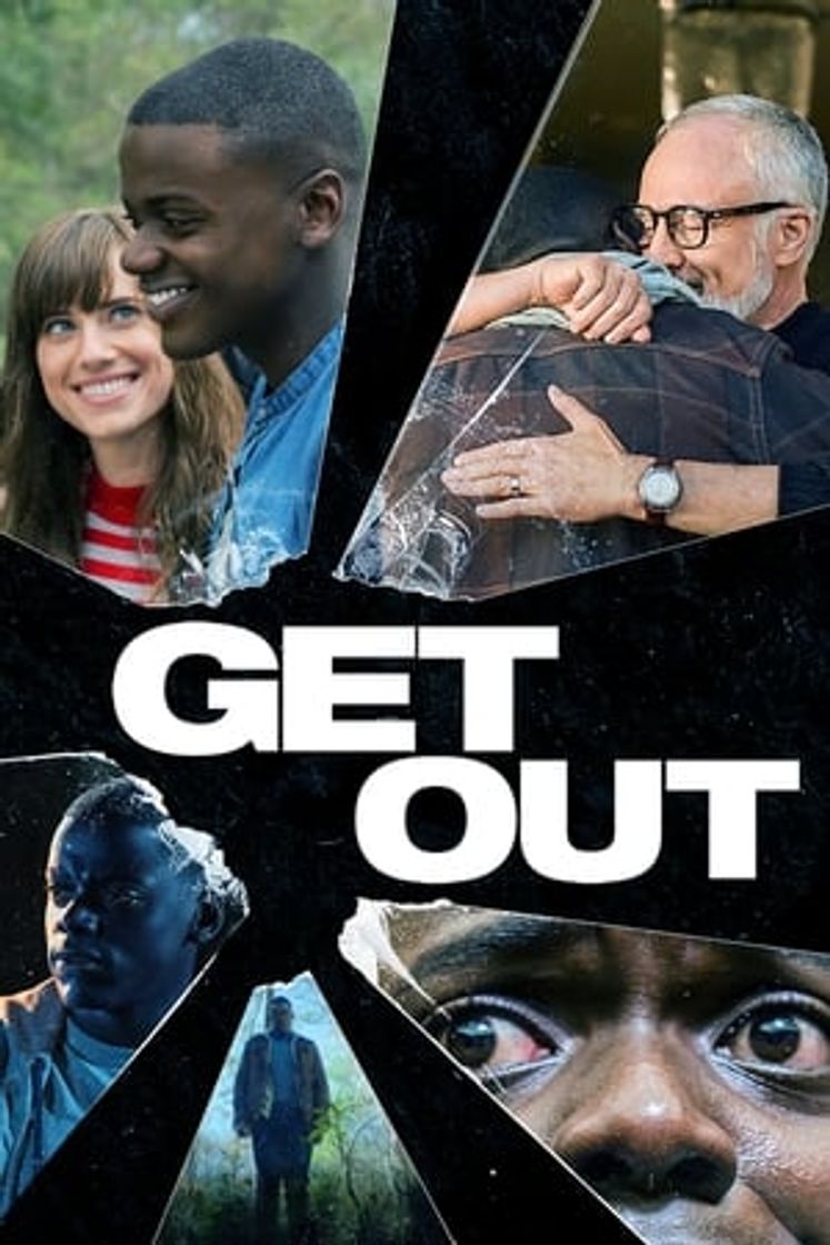 Película Déjame salir