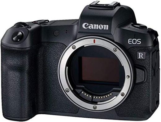 Canon EOS R - Cámara compacta de 30.3 MP
