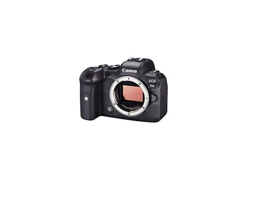 Canon EOS R6 - Cámara de 20 MP