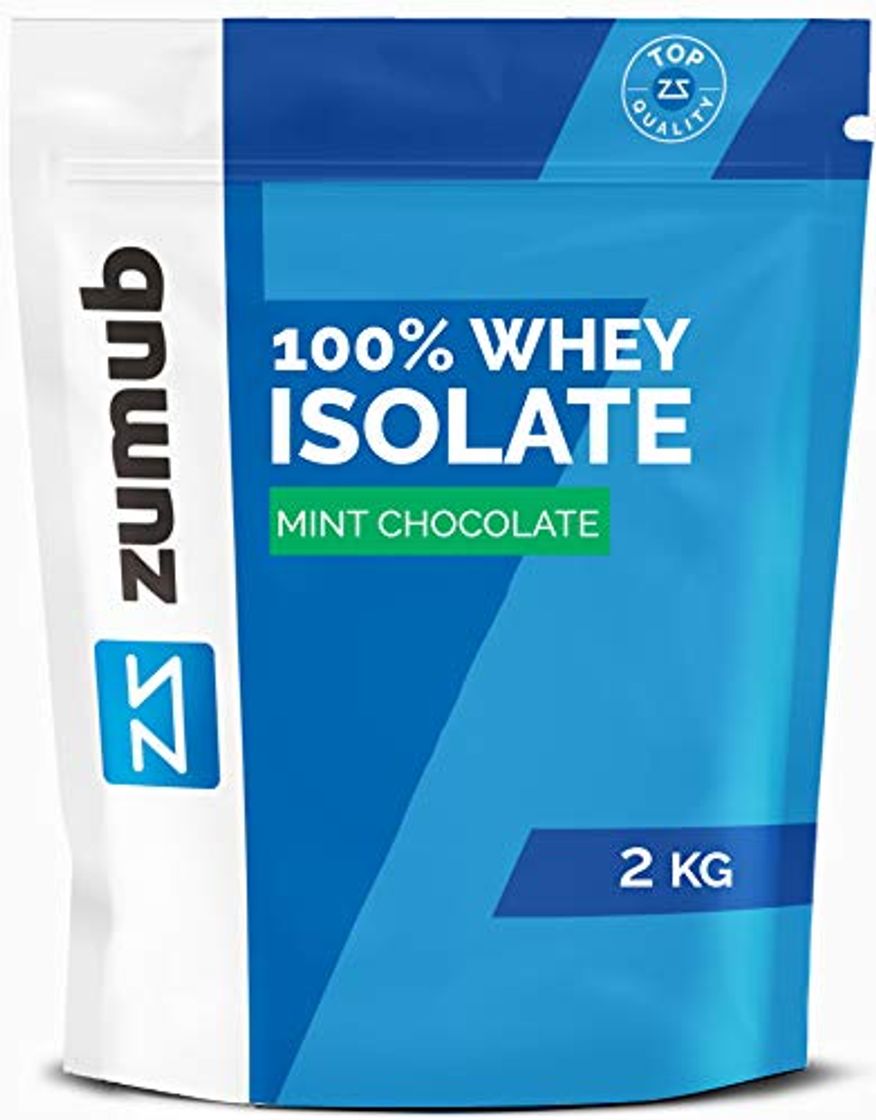 Fitness 100% Whey Isolate