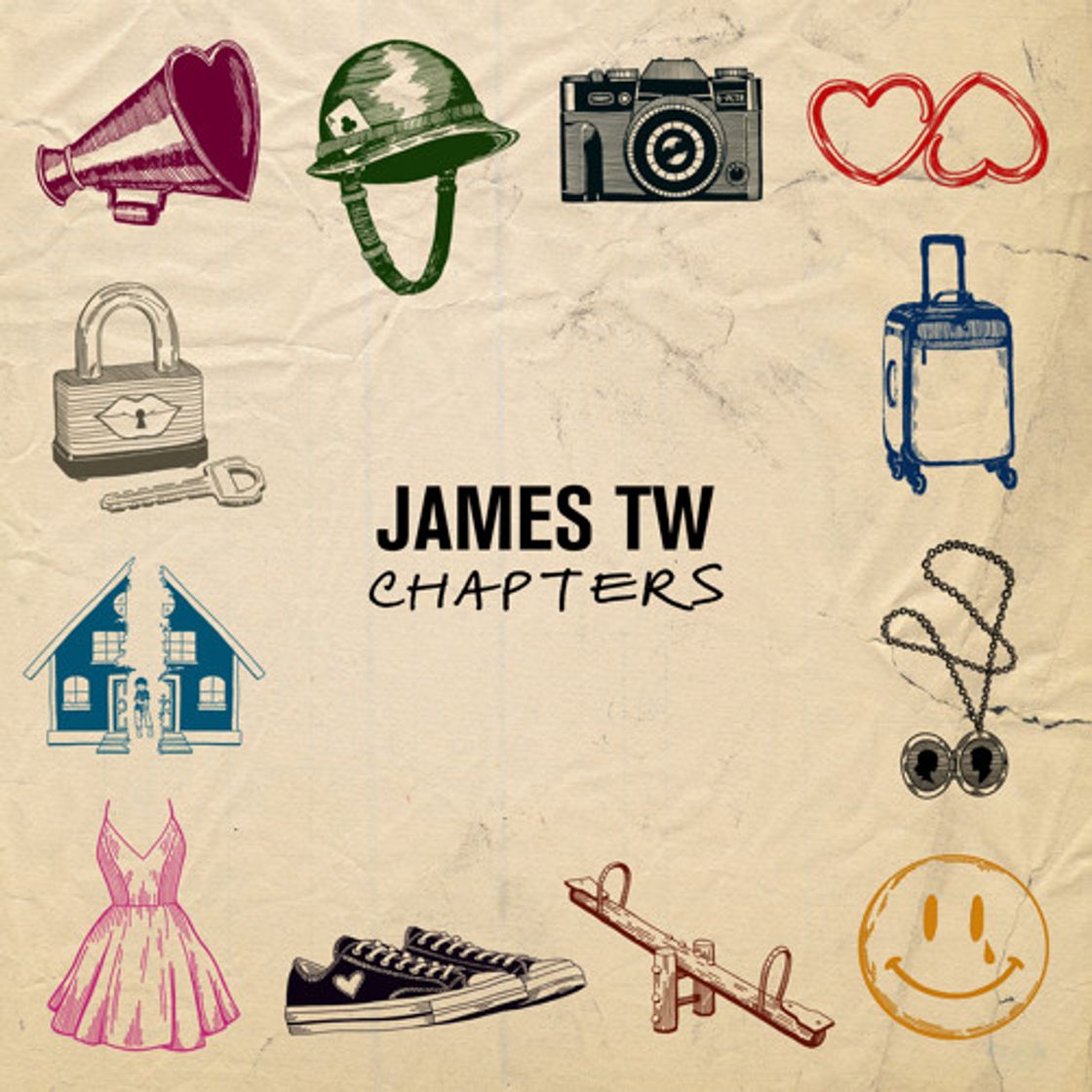 Canción You & Me - James TW