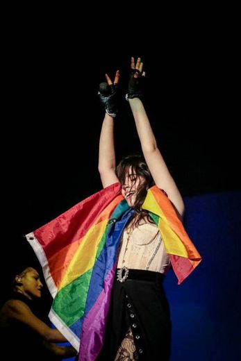 Rainbow Camila