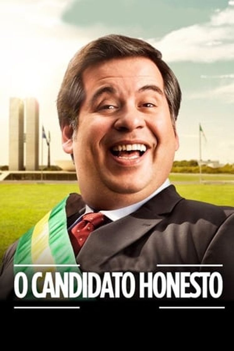 Película O Candidato Honesto