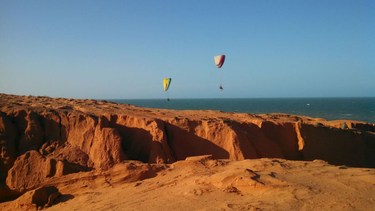 Place Canoa Quebrada