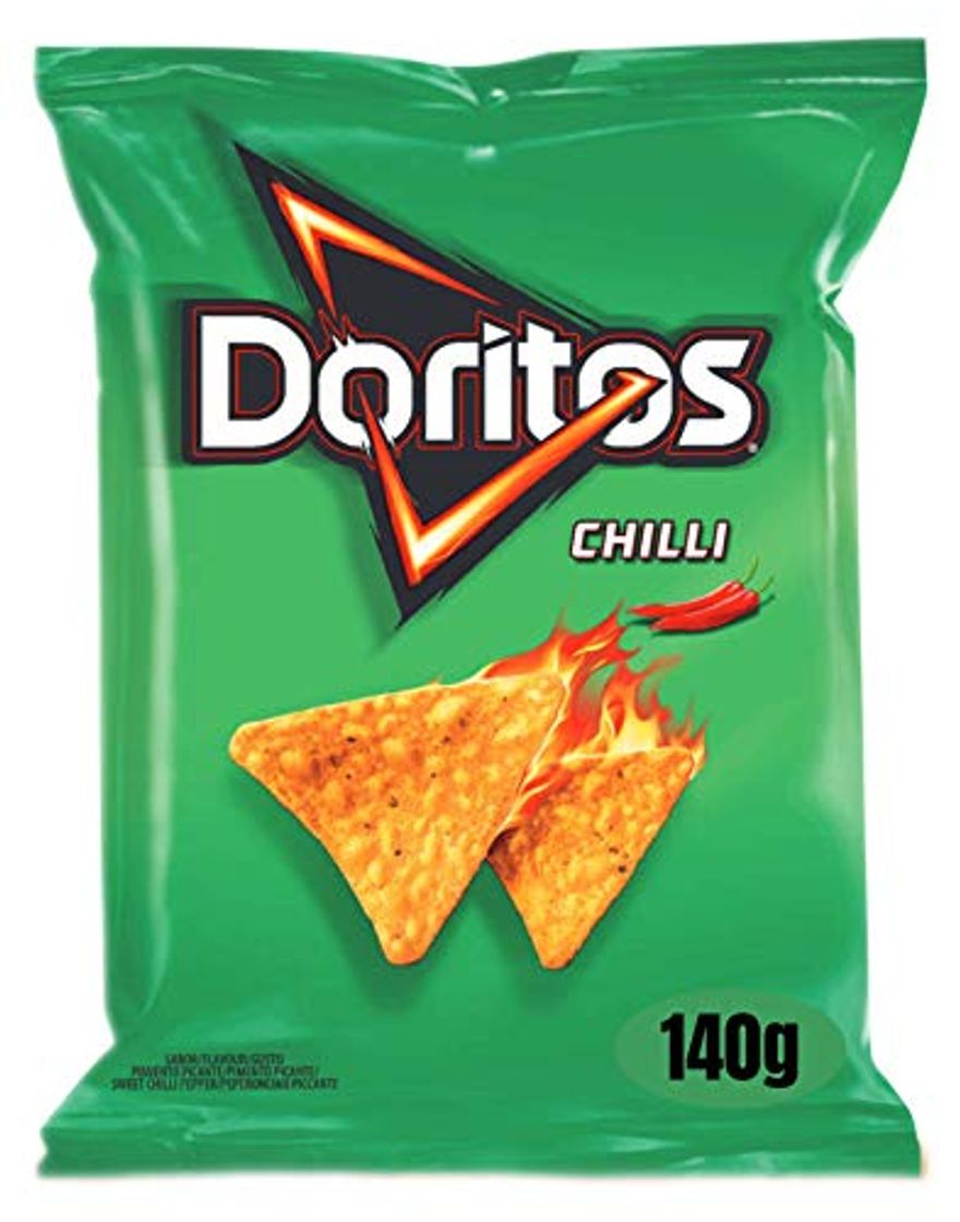 Productos Doritos Chilli 140g