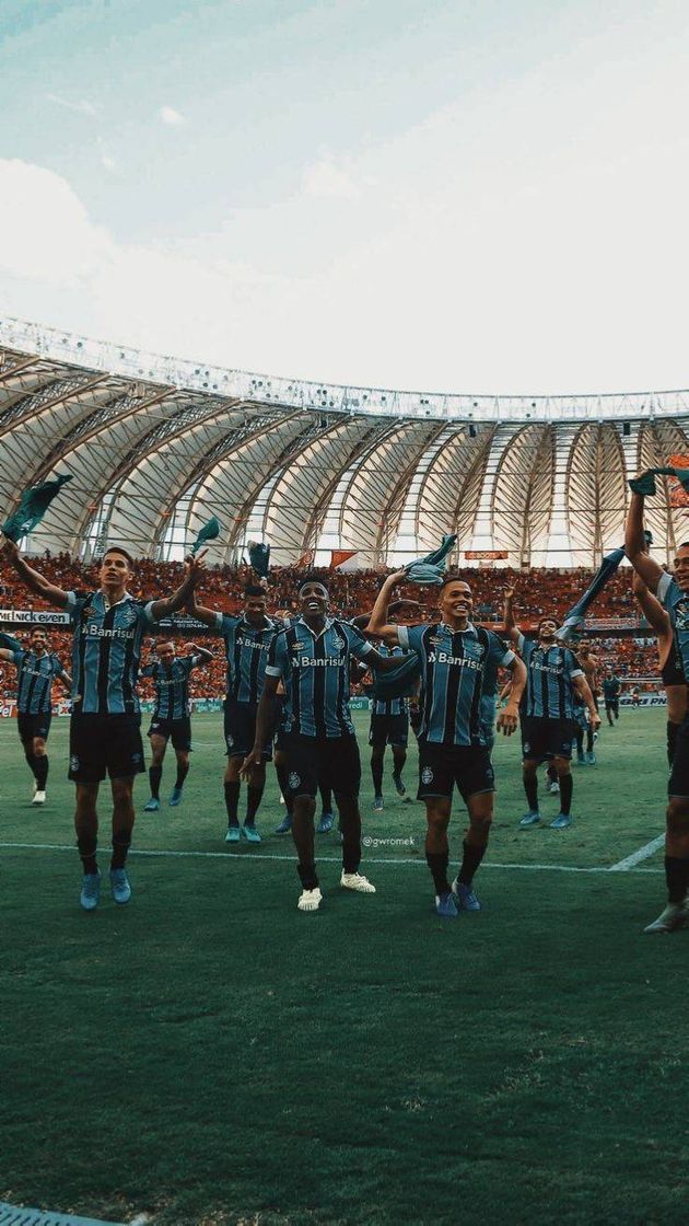 Moda Grenal no Beira-Rio