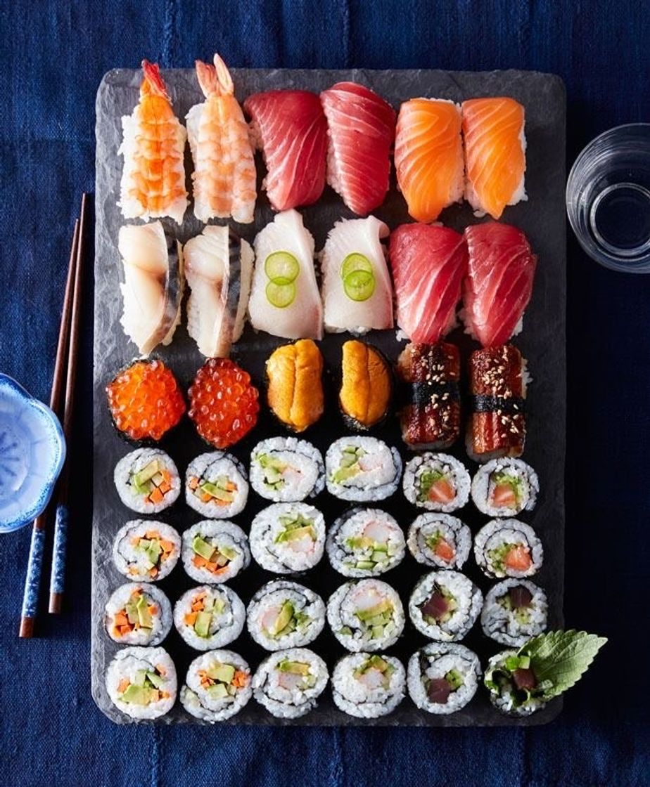 Restaurants Tug Sushi - Filial