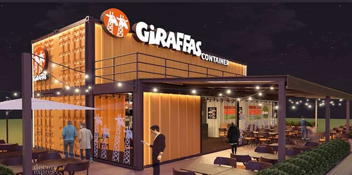 Restaurantes Giraffas