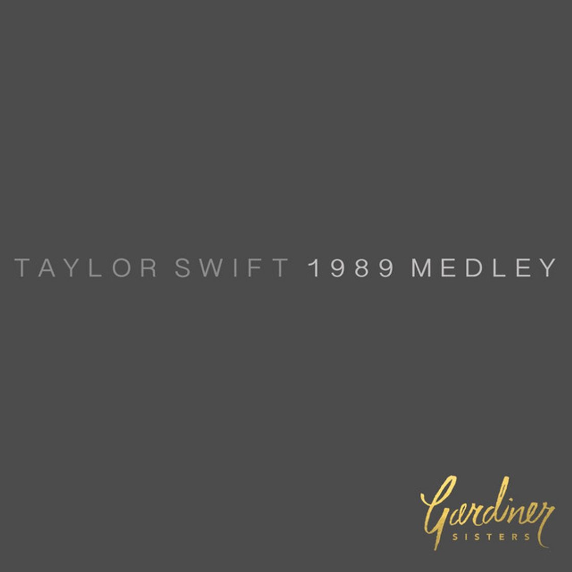 Music Taylor Swift 1989 Medley