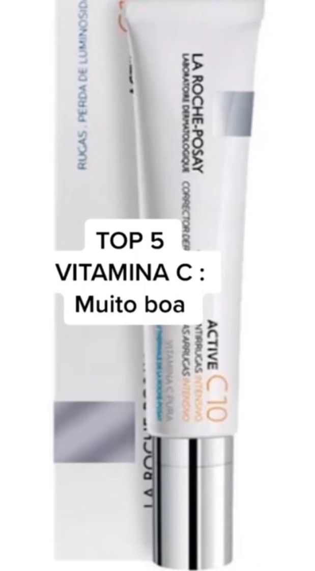 Fashion Vitamina C