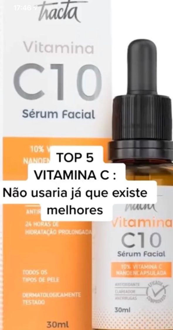 Fashion Vitamina C