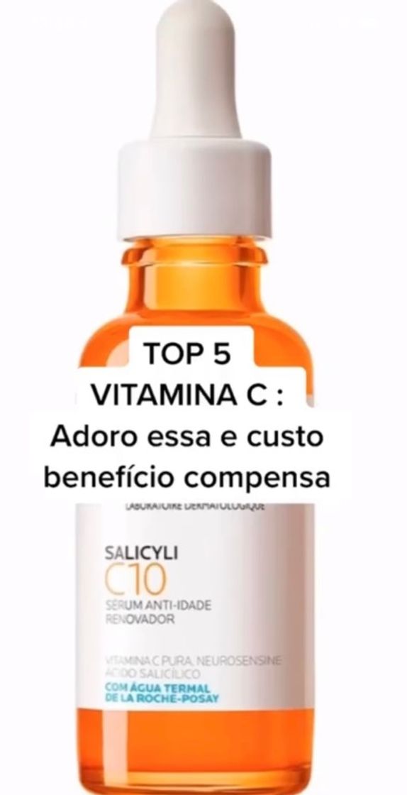 Fashion Vitamina C