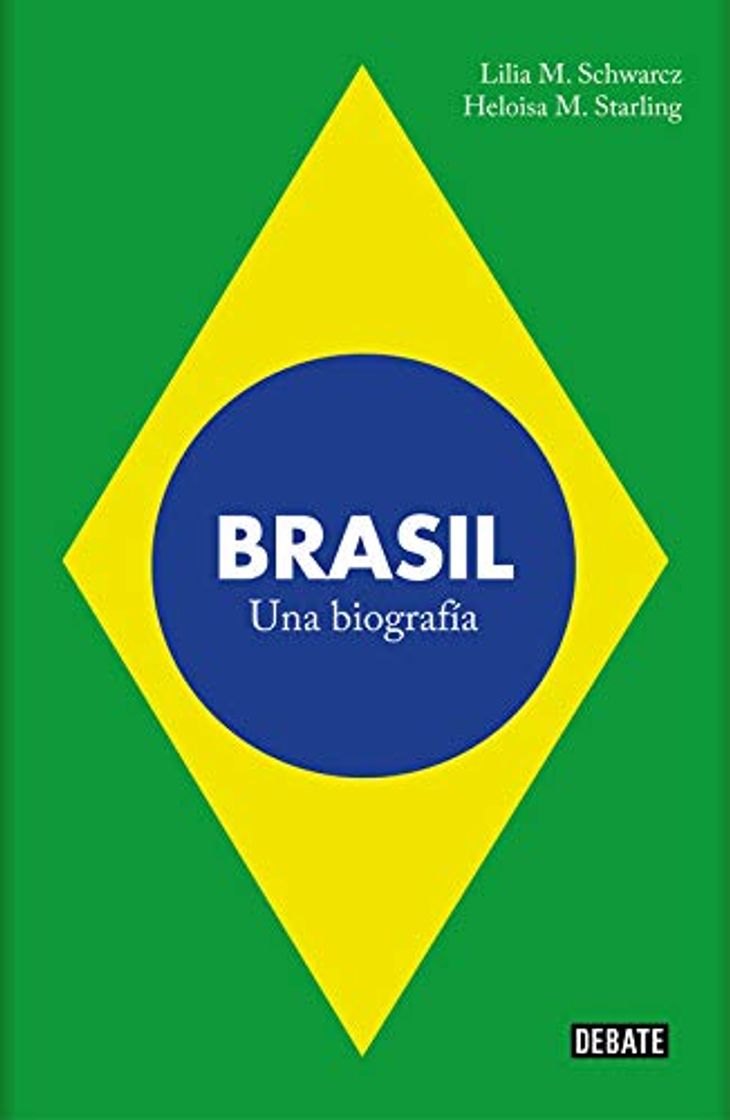 Book Brasil: Una biografía