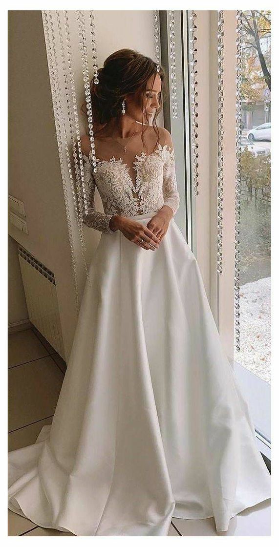 Fashion Vestido de casamento 