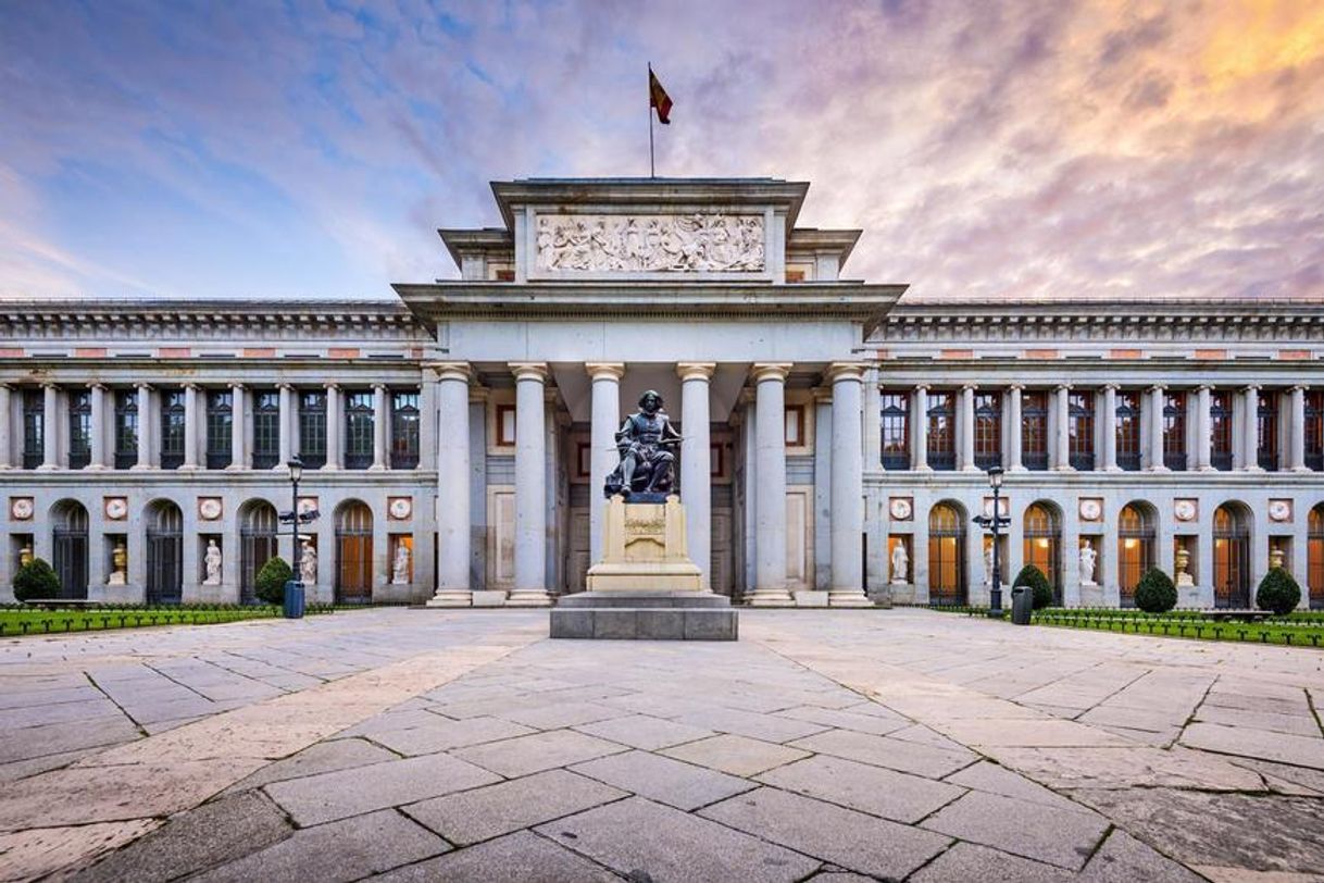 Place Museo Del Prado